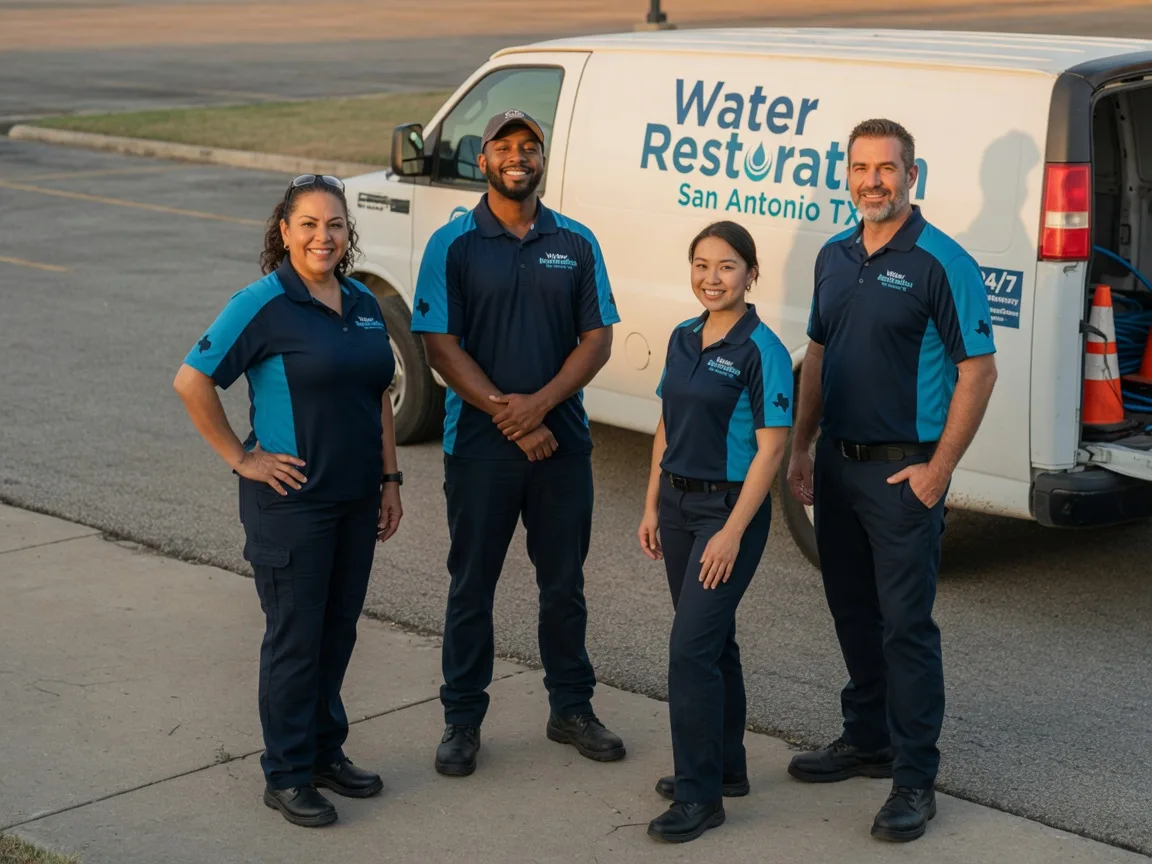 Water Damage Repair company in Brantwood, WI