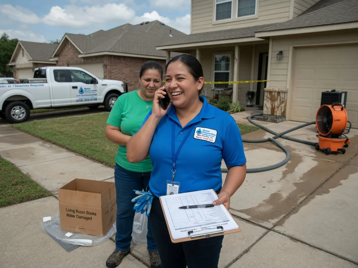 Water Damage Repair Brantwood, WI FAQs